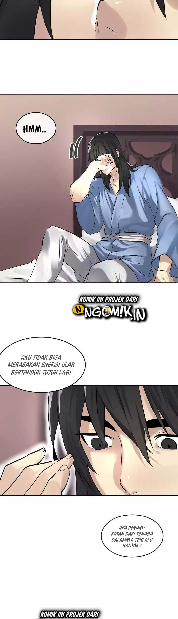 Volcanic Age Chapter 50 Gambar 12