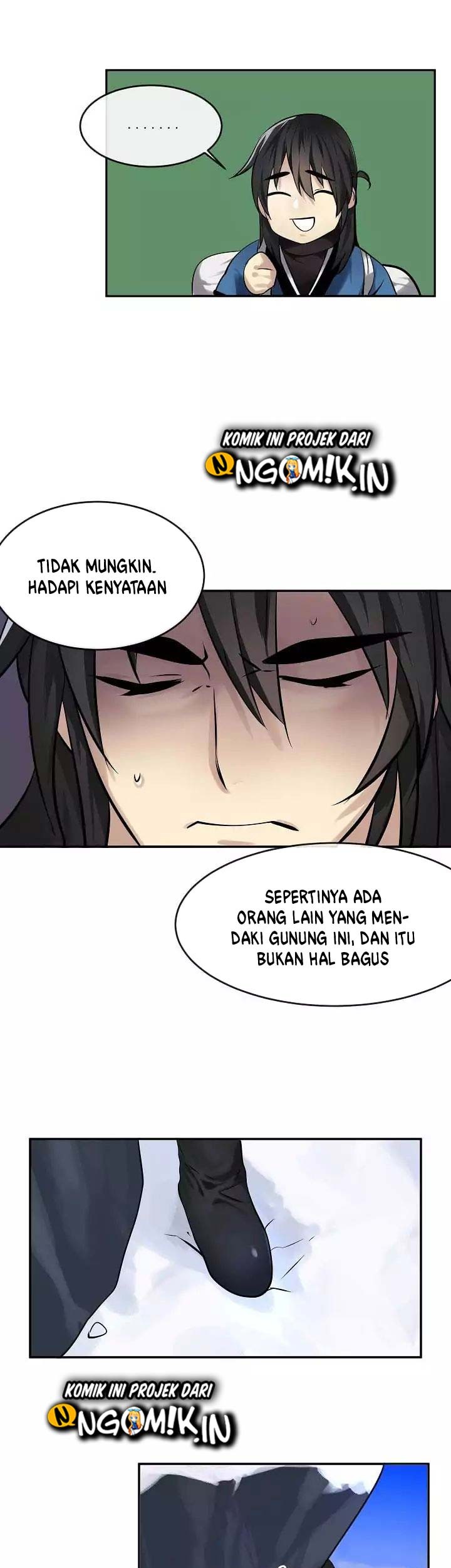Volcanic Age Chapter 50 Gambar 29