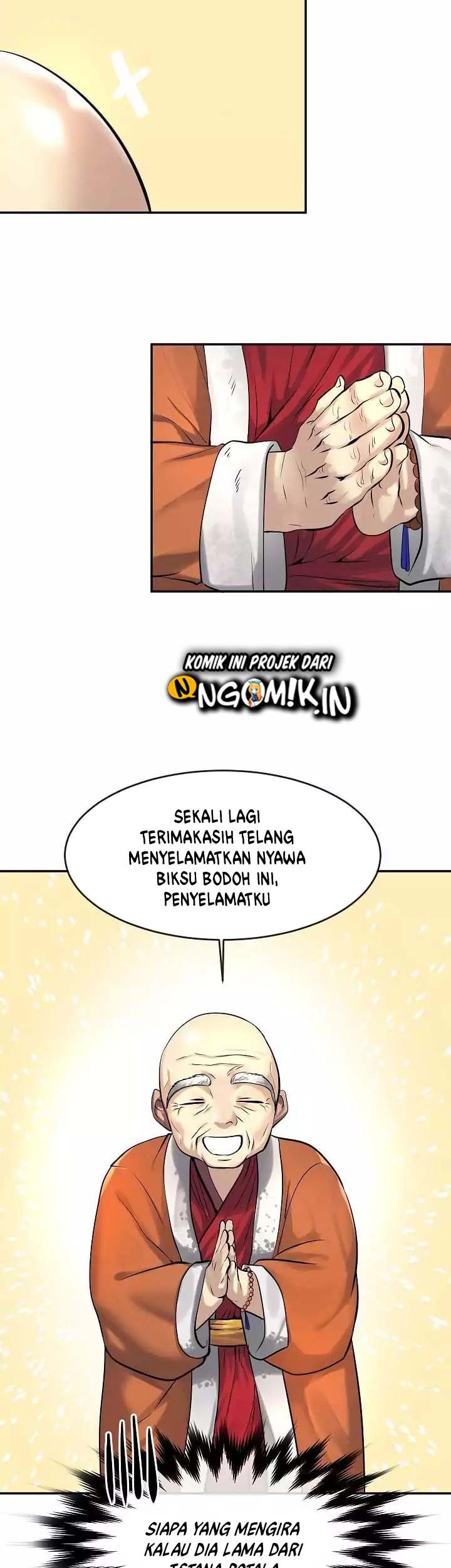 Volcanic Age Chapter 50 Gambar 35