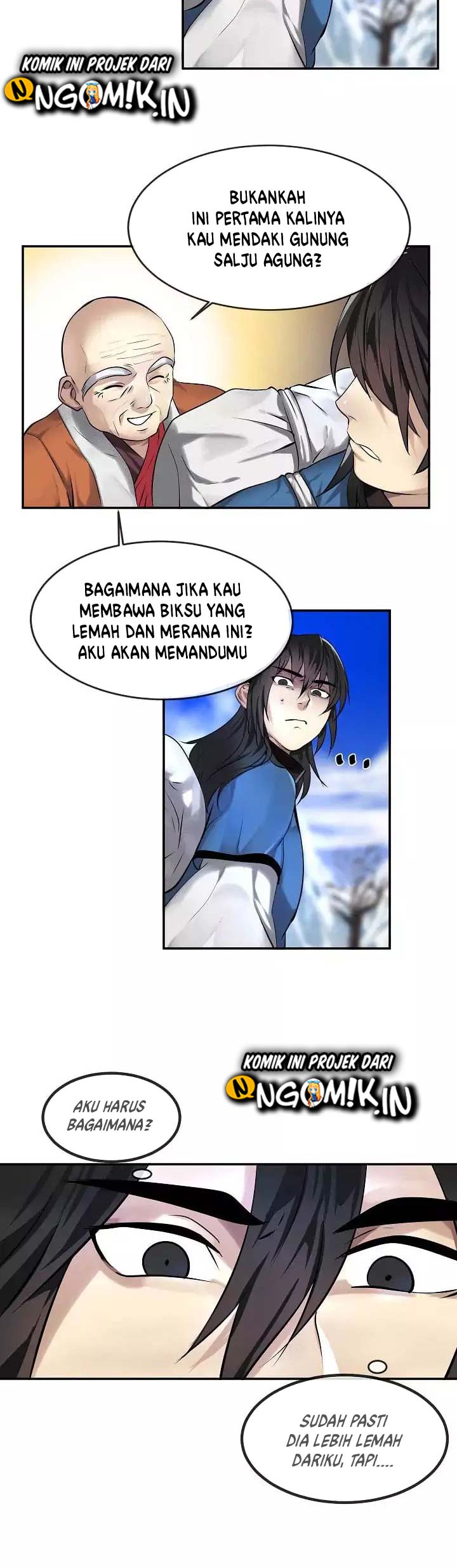 Volcanic Age Chapter 50 Gambar 40
