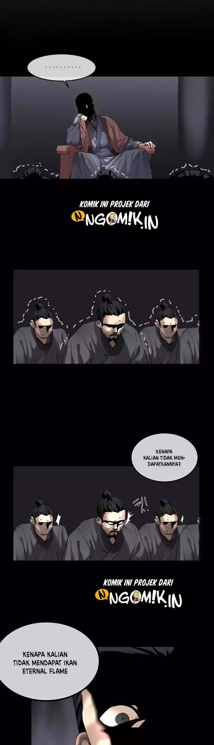 Volcanic Age Chapter 50 Gambar 43