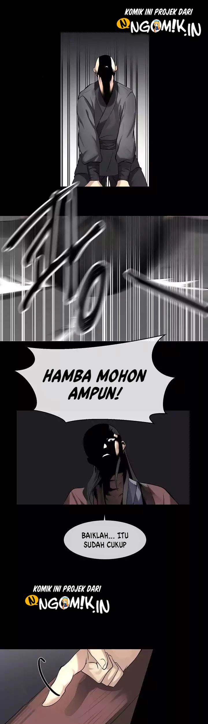 Volcanic Age Chapter 50 Gambar 47