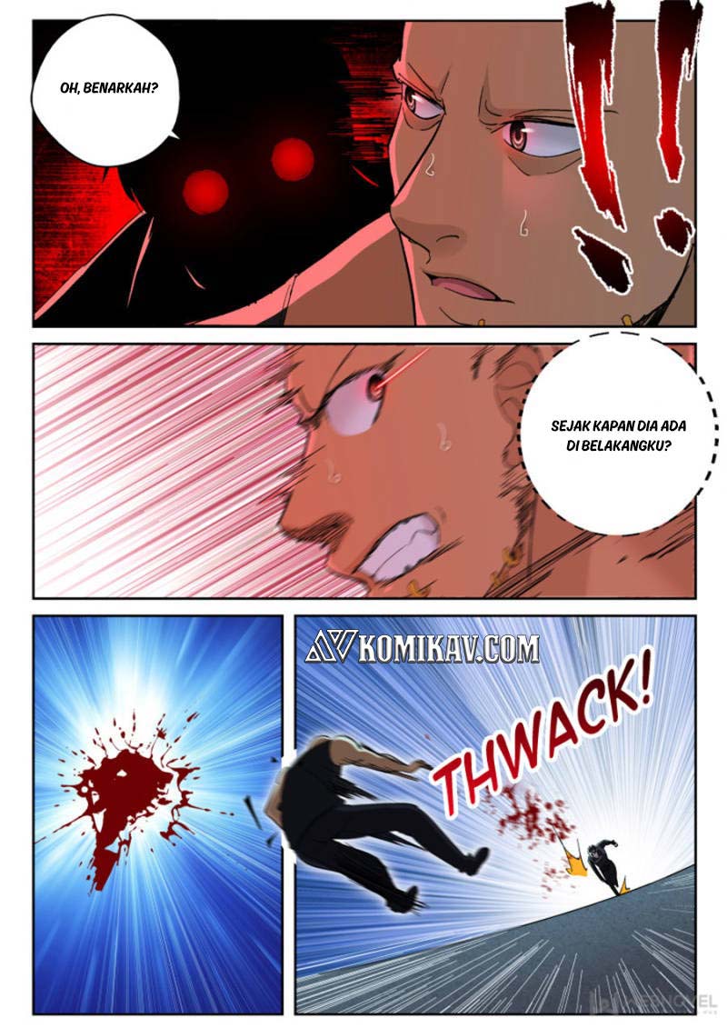 Strongest Abandoned Son Chapter 130 Gambar 4