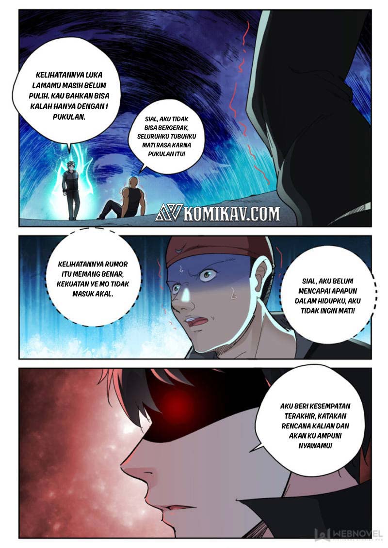 Strongest Abandoned Son Chapter 130 Gambar 5
