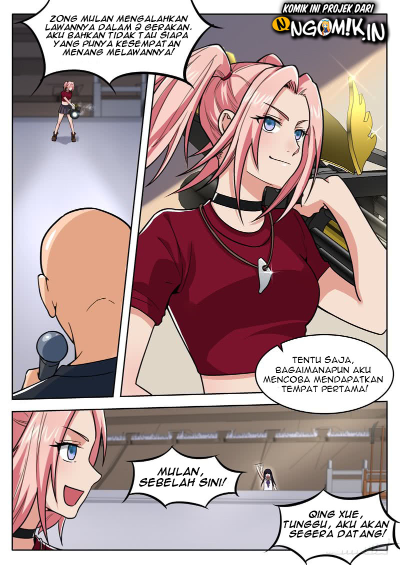 Born To Be Rich Chapter 20 Gambar 4