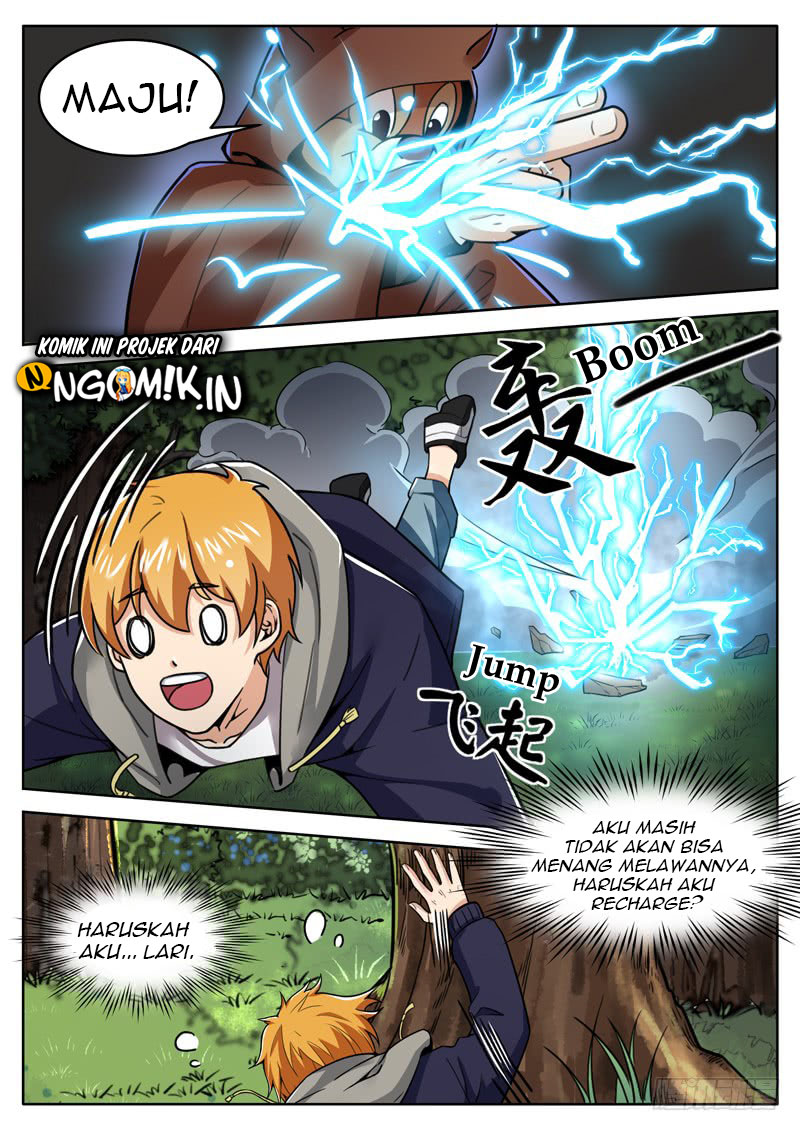 Born To Be Rich Chapter 20 Gambar 10