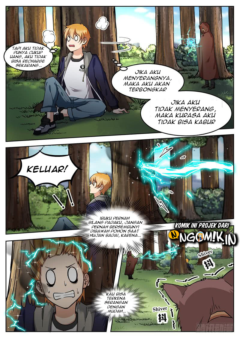 Born To Be Rich Chapter 20 Gambar 11