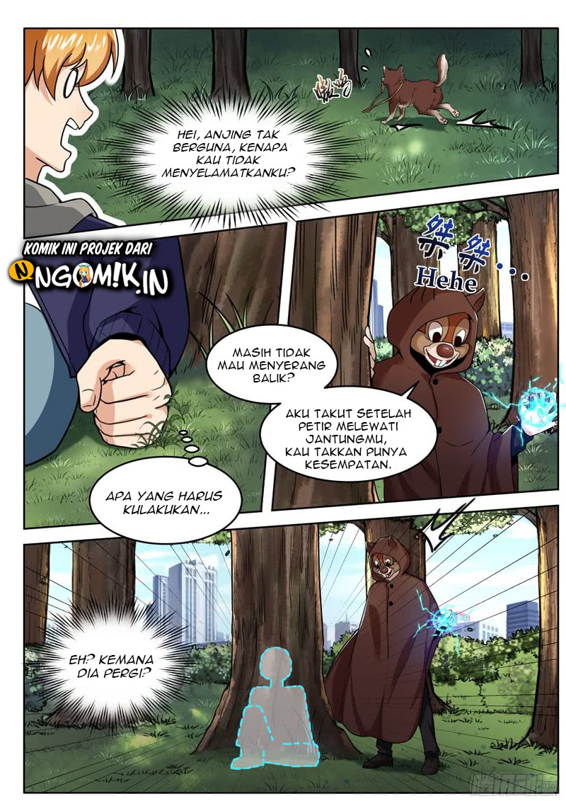 Born To Be Rich Chapter 20 Gambar 12