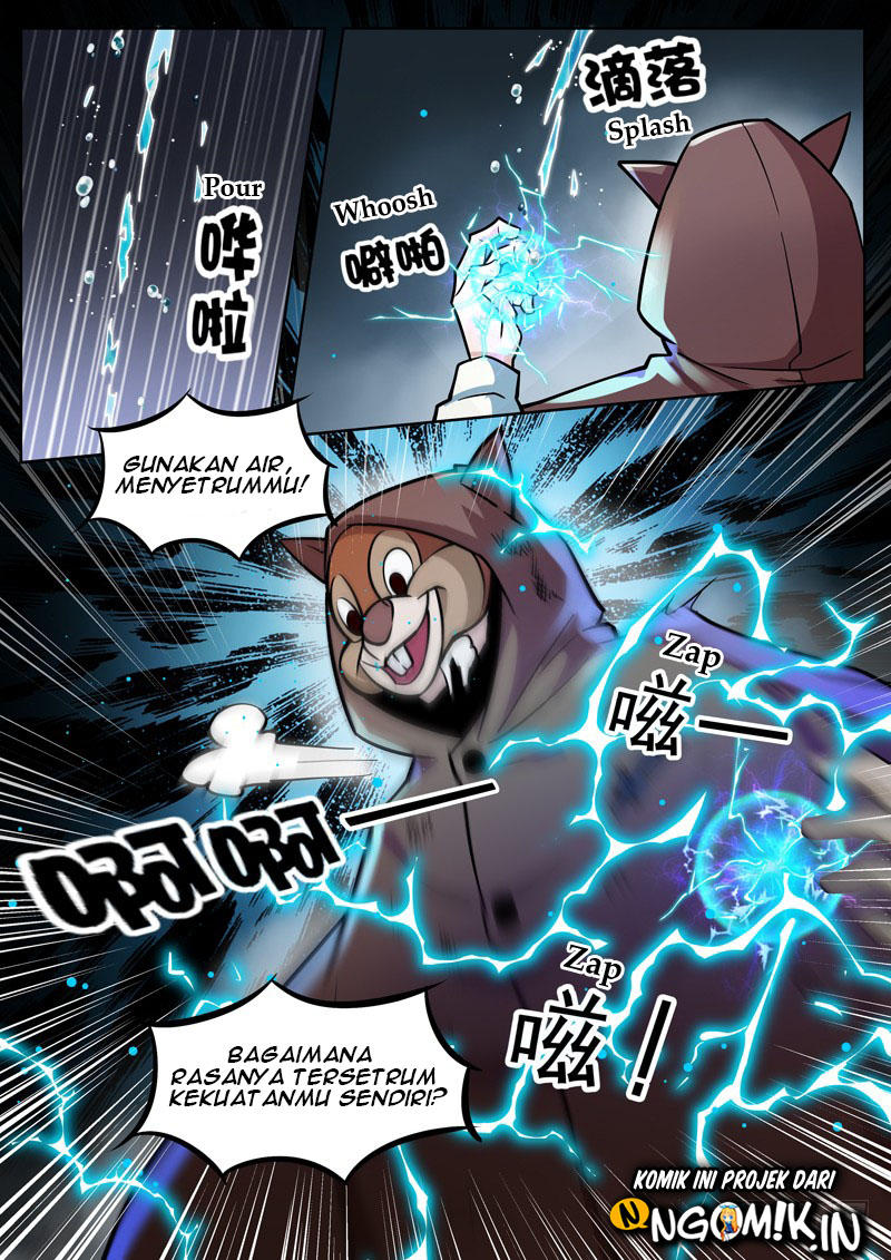 Born To Be Rich Chapter 20 Gambar 13