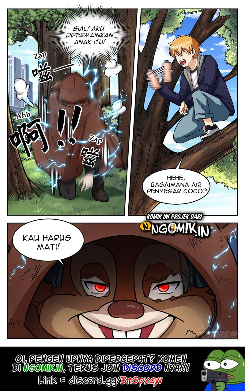 Born To Be Rich Chapter 20 Gambar 14