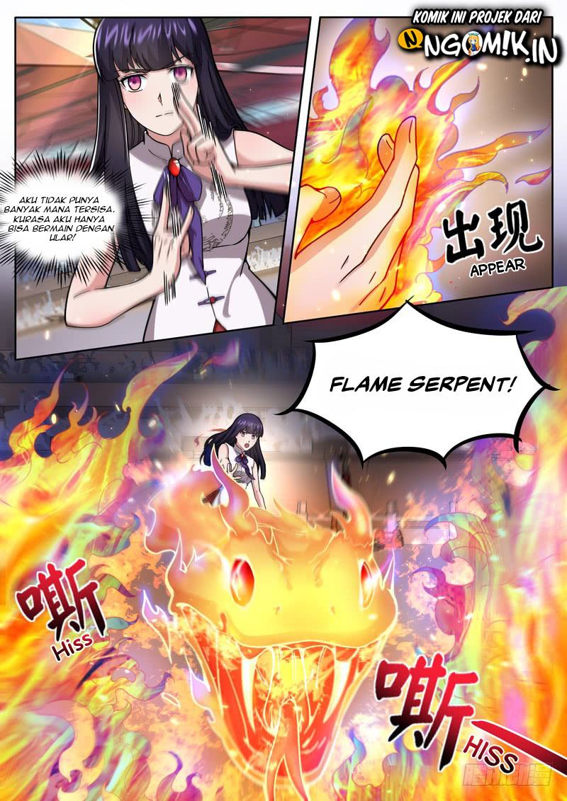 Born To Be Rich Chapter 19 Gambar 4