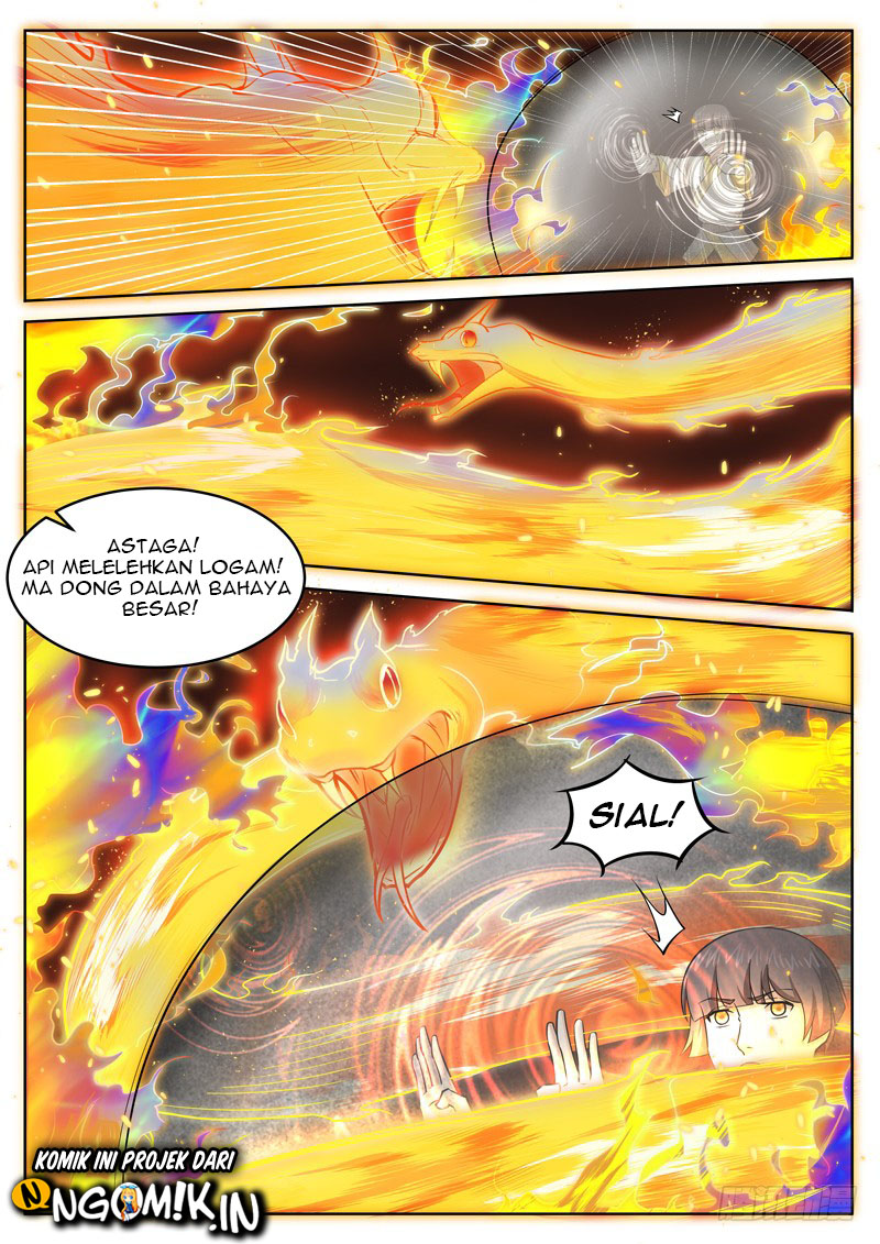 Born To Be Rich Chapter 19 Gambar 5