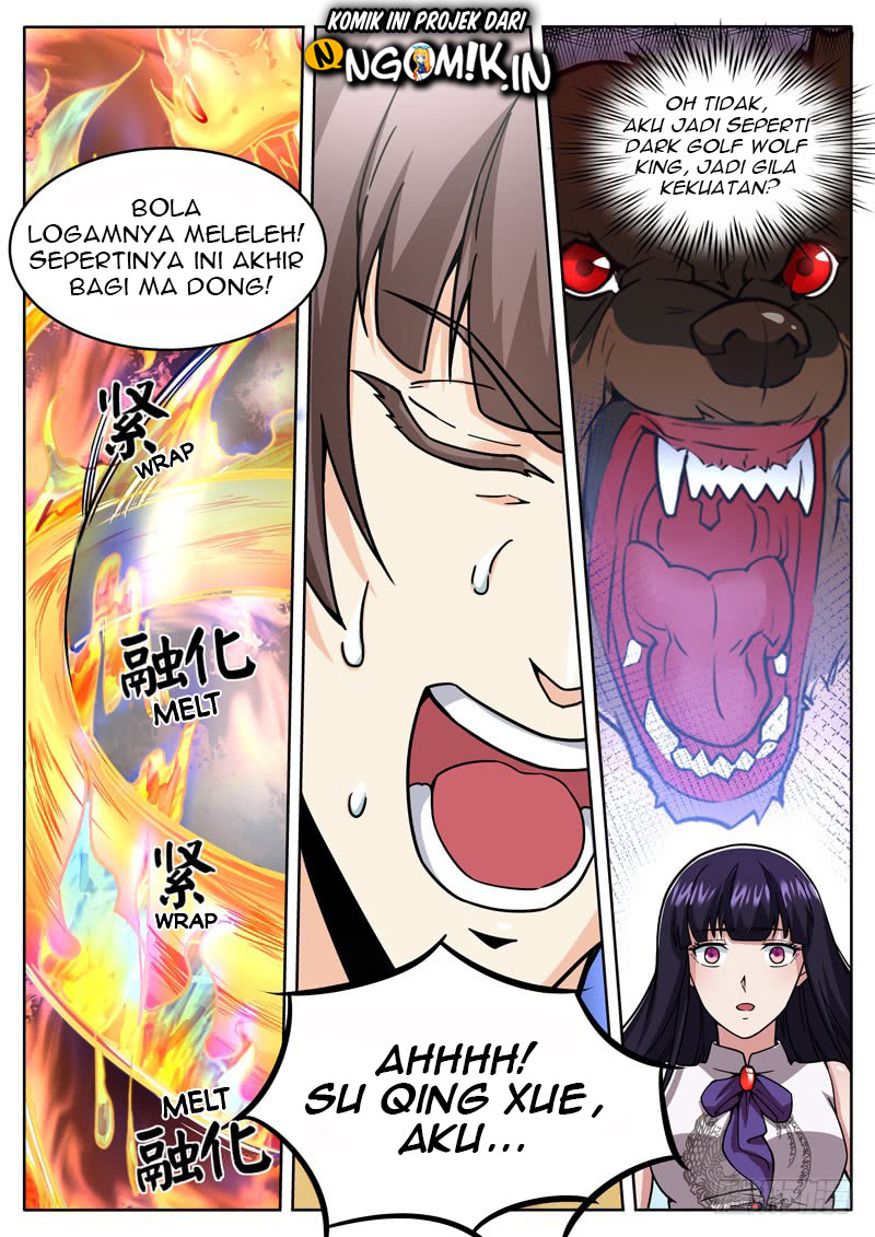 Born To Be Rich Chapter 19 Gambar 6