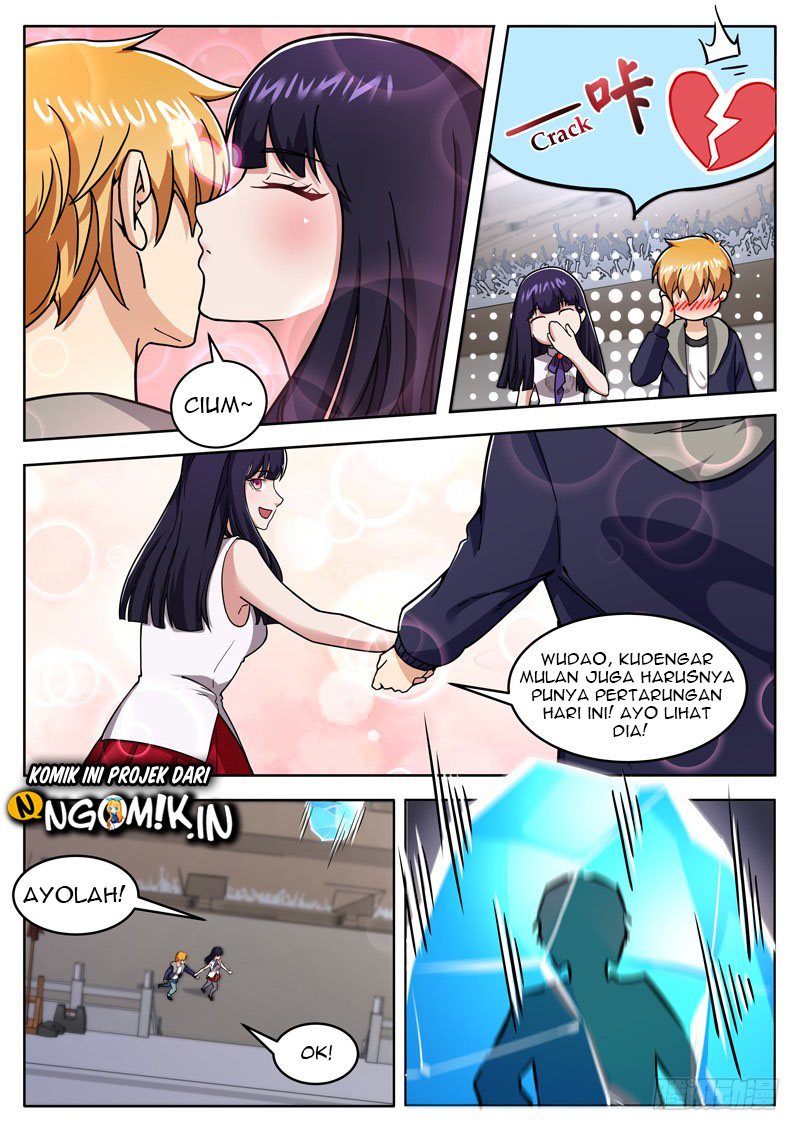 Born To Be Rich Chapter 19 Gambar 10