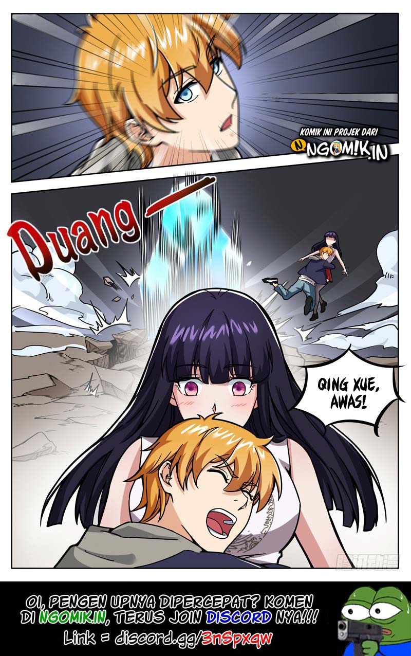 Born To Be Rich Chapter 19 Gambar 12