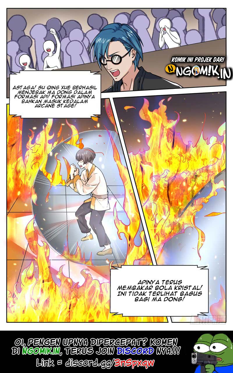 Manhua Born To Be Rich Chapter 19 gambar nomor 2