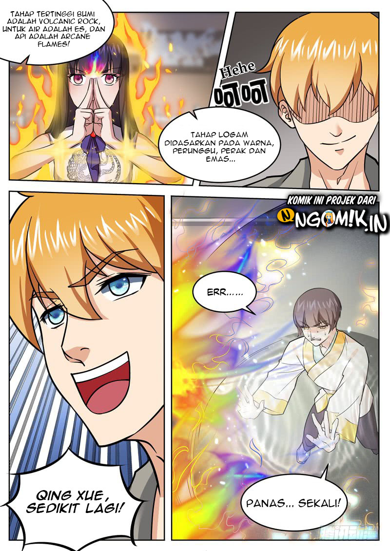 Born To Be Rich Chapter 19 Gambar 3