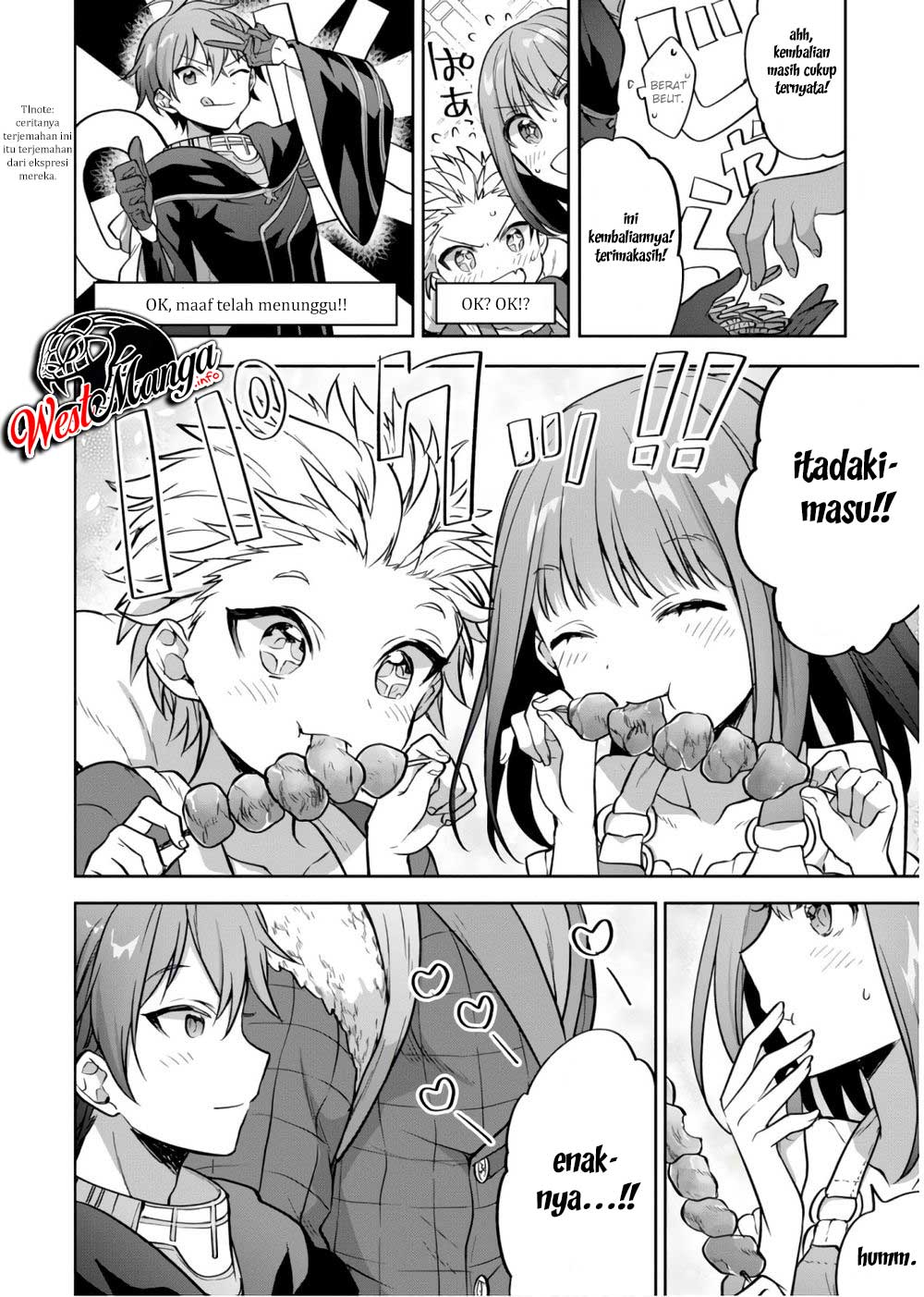 Next Life Chapter 13 Gambar 14