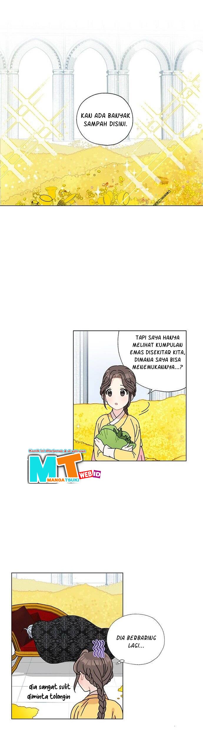 I Became the Chef of the Dragon King Chapter 04 Gambar 14