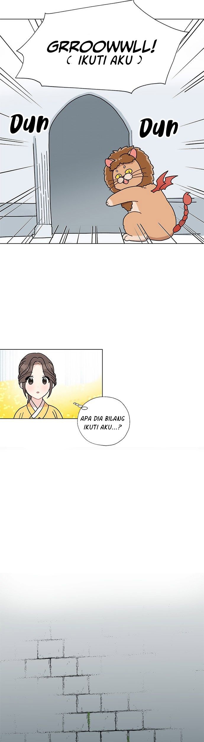 I Became the Chef of the Dragon King Chapter 04 Gambar 17