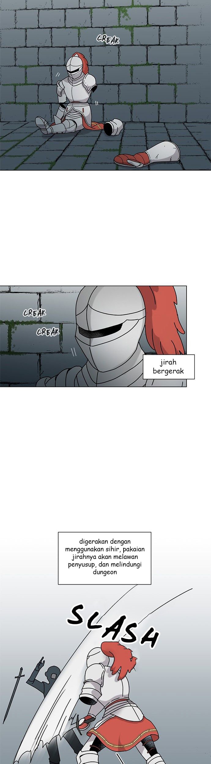 I Became the Chef of the Dragon King Chapter 04 Gambar 18