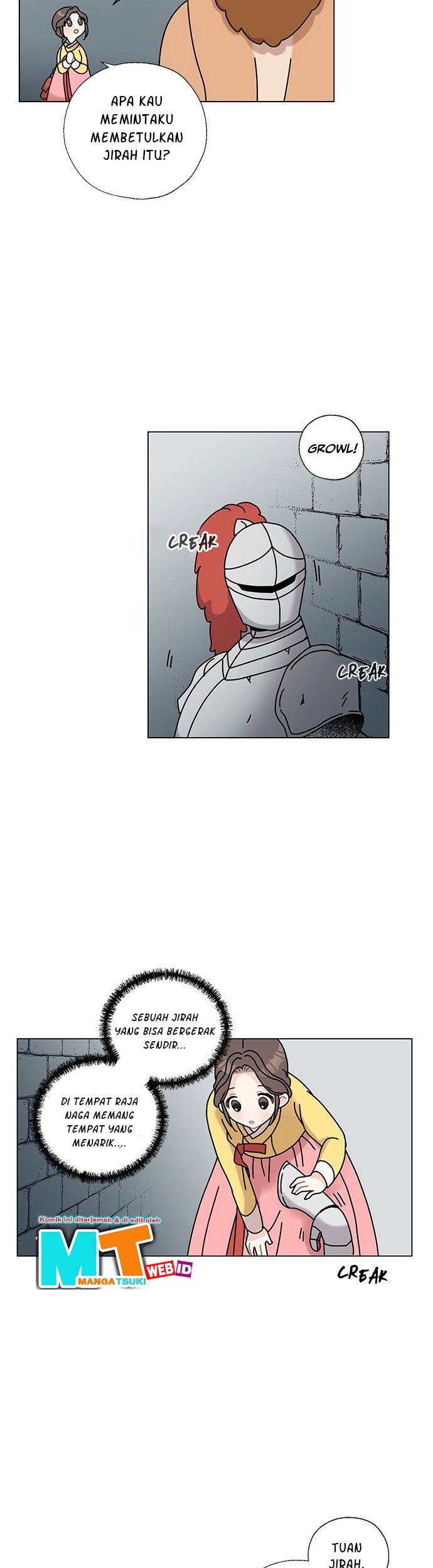 I Became the Chef of the Dragon King Chapter 04 Gambar 24