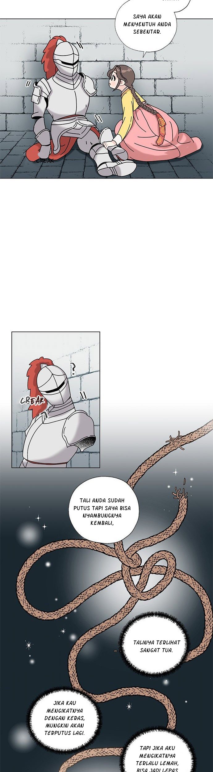 I Became the Chef of the Dragon King Chapter 04 Gambar 25