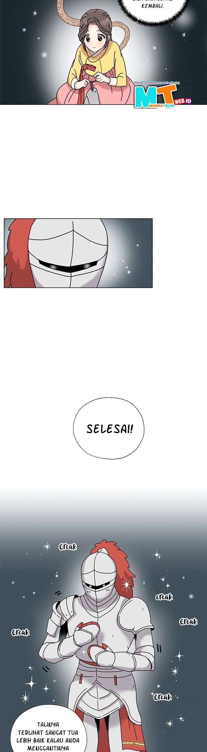 I Became the Chef of the Dragon King Chapter 04 Gambar 26