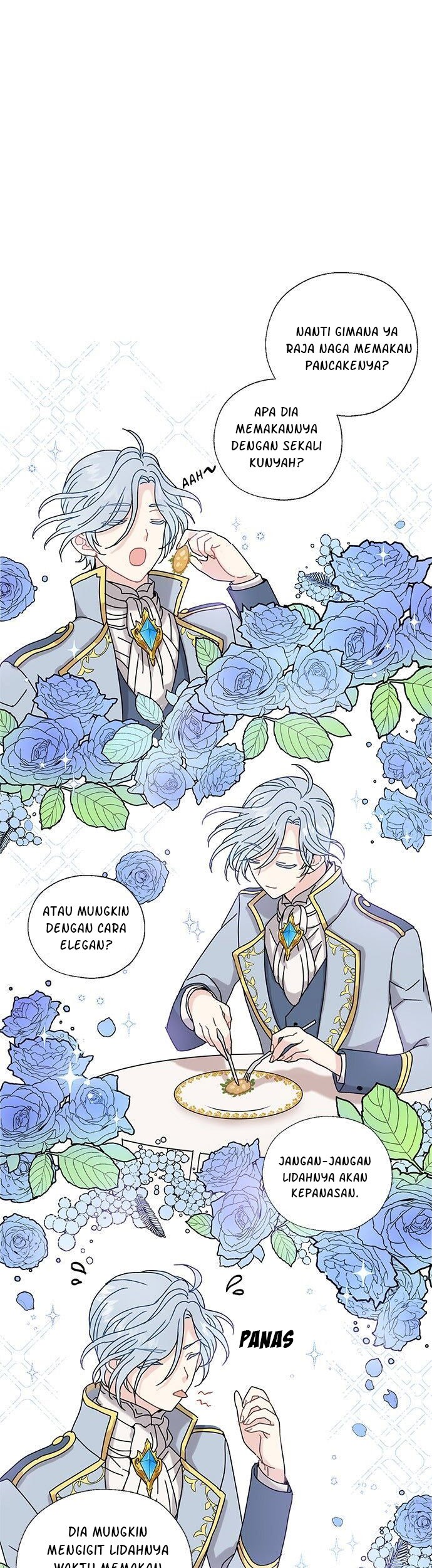 I Became the Chef of the Dragon King Chapter 04 Gambar 34