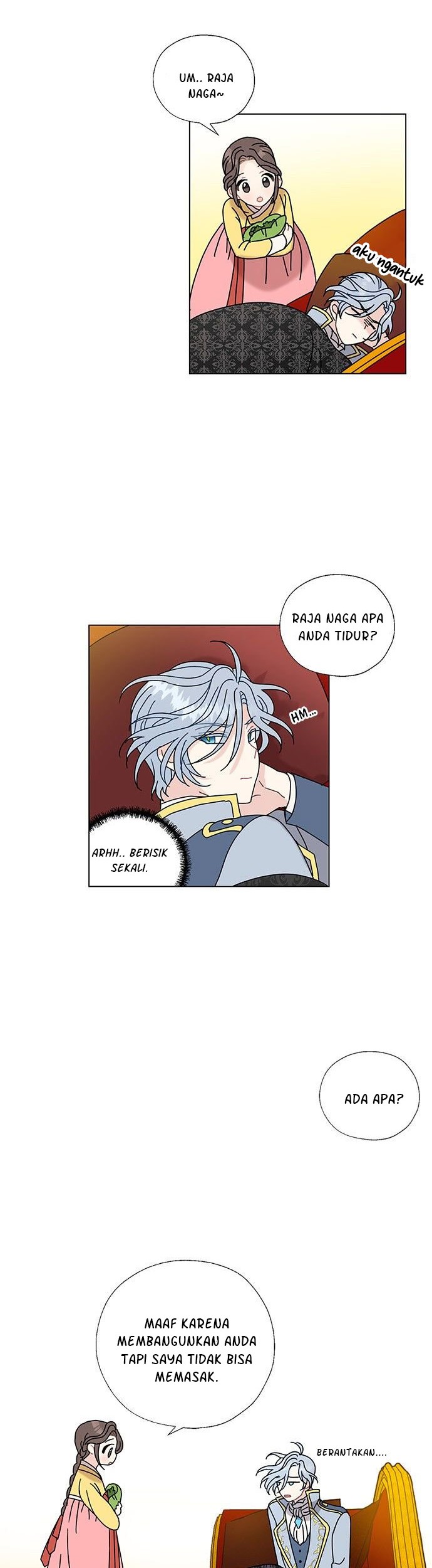 I Became the Chef of the Dragon King Chapter 04 Gambar 7