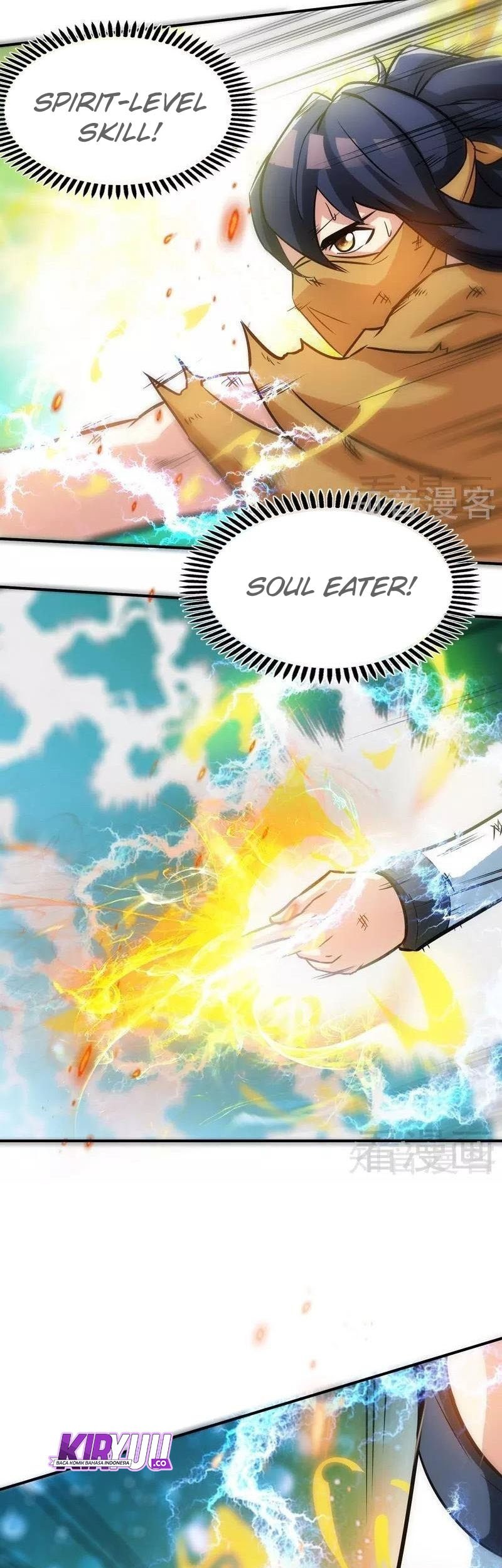 Extreme God Chapter 52 Gambar 19