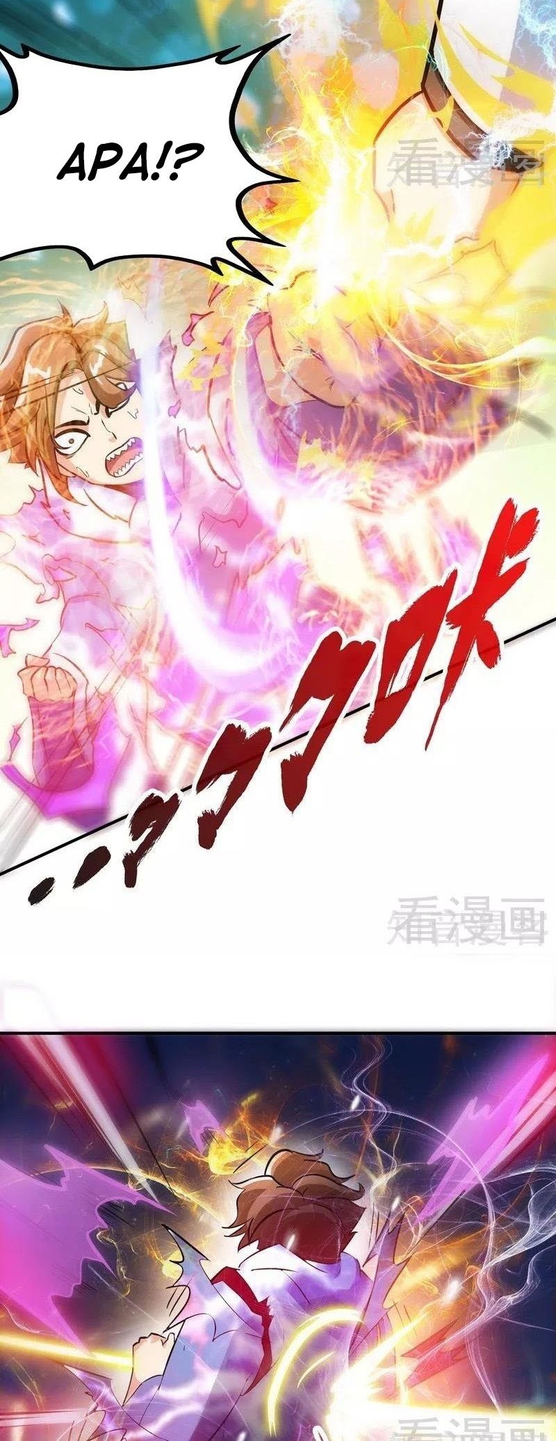 Extreme God Chapter 52 Gambar 20