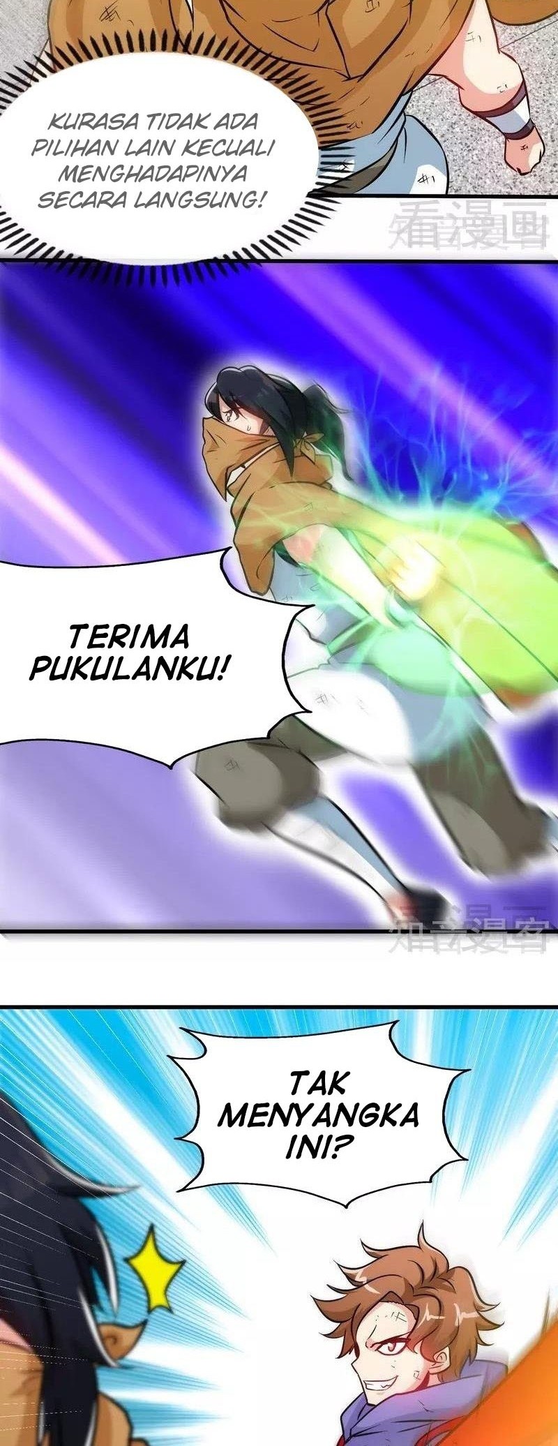 Extreme God Chapter 52 Gambar 6