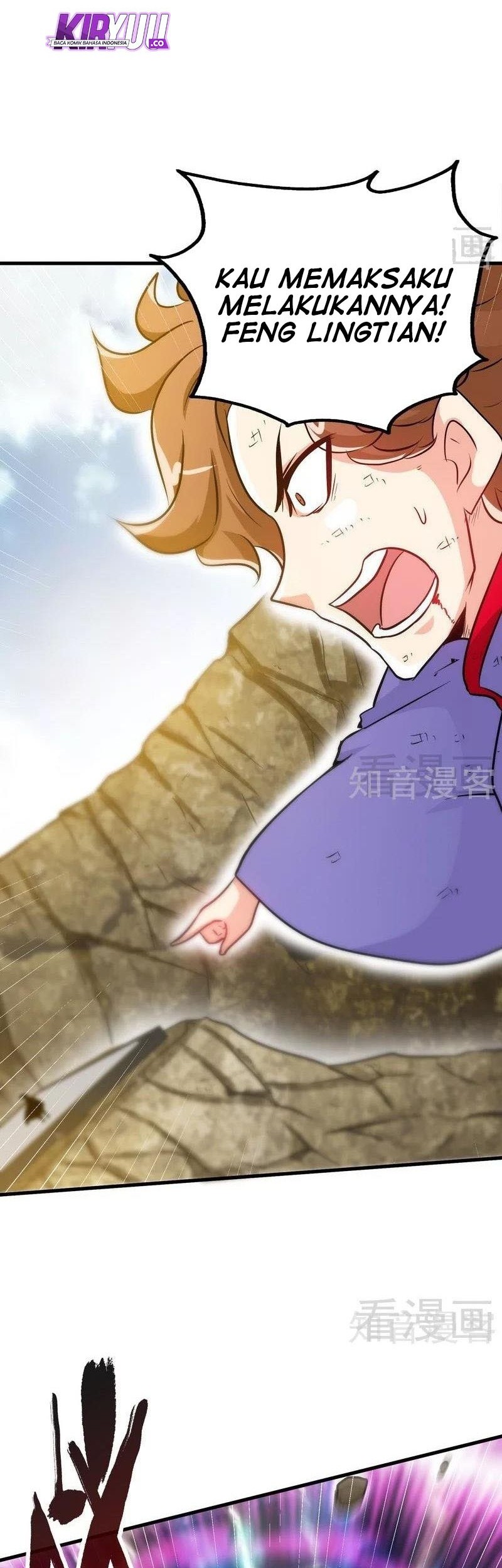 Extreme God Chapter 51 Gambar 24