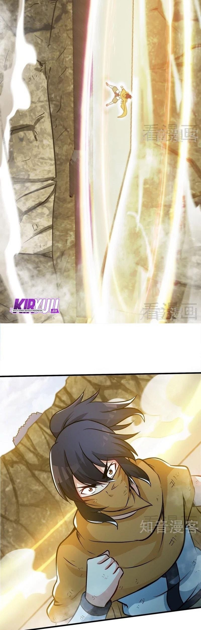 Extreme God Chapter 51 Gambar 29