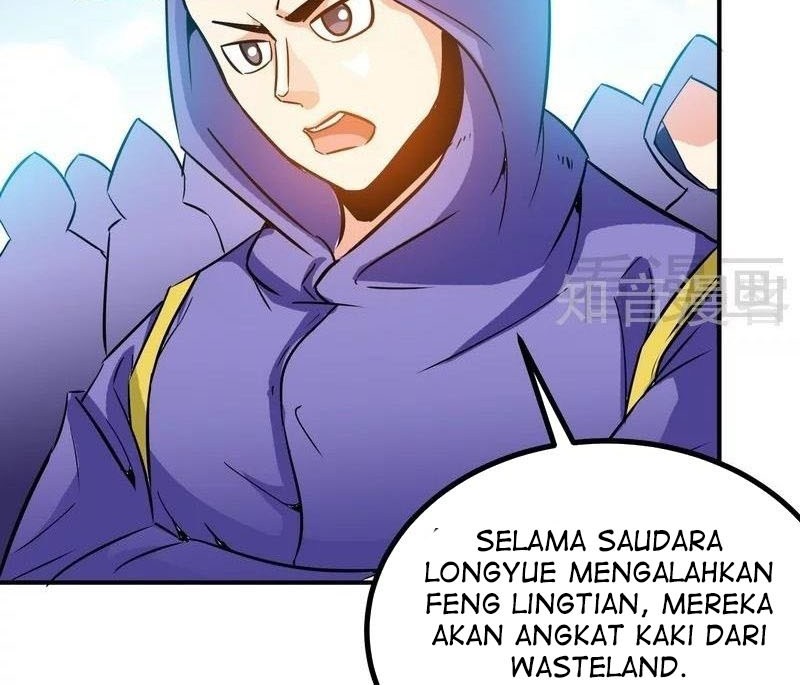 Extreme God Chapter 51 Gambar 4