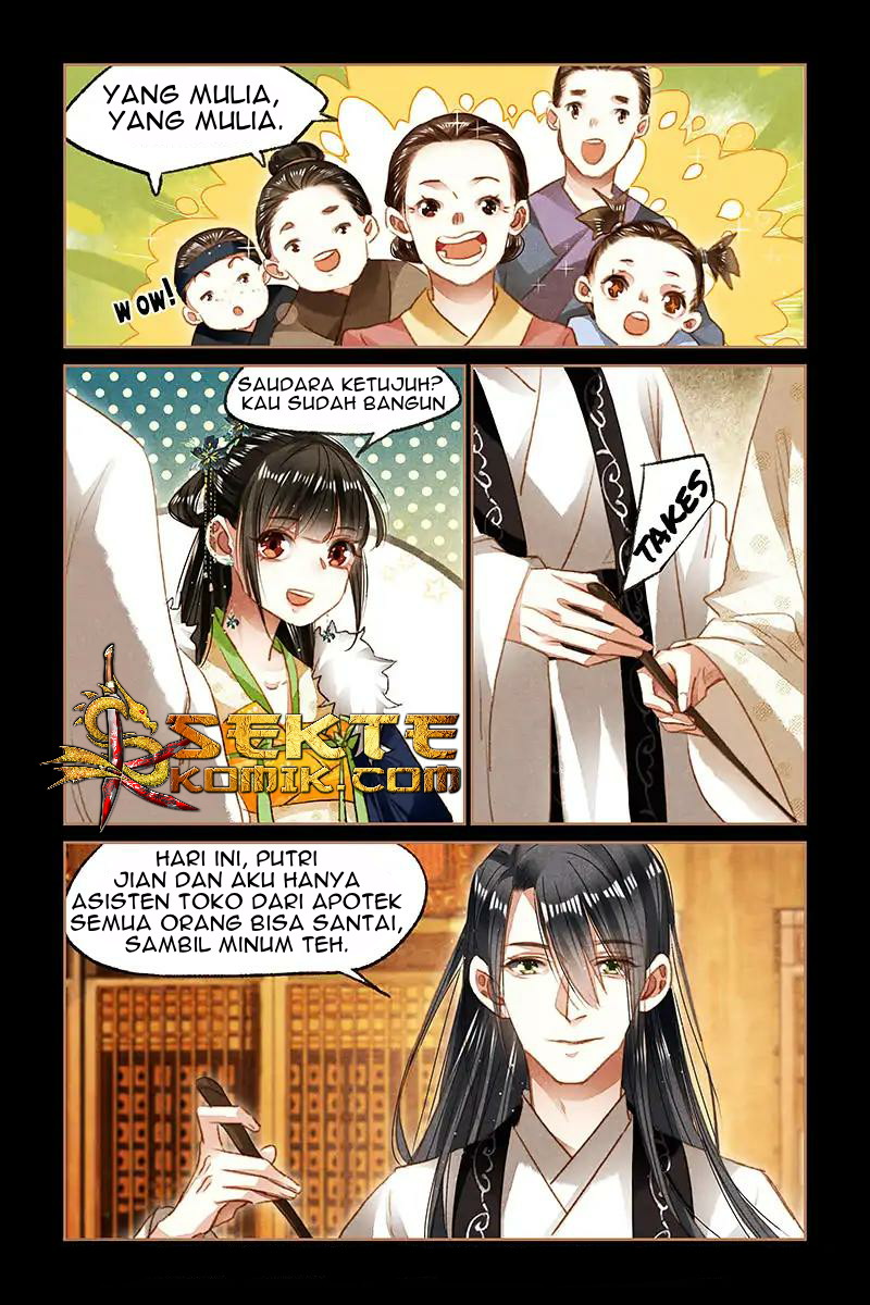 Divine Doctor Chapter 101 Gambar 5