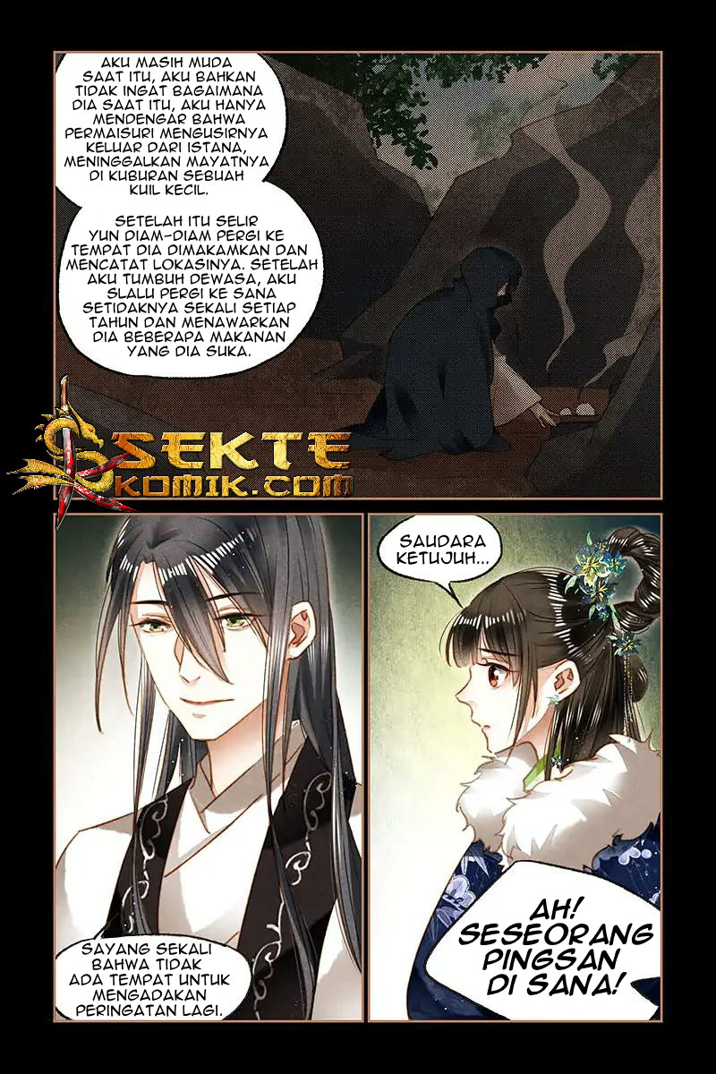 Divine Doctor Chapter 101 Gambar 8