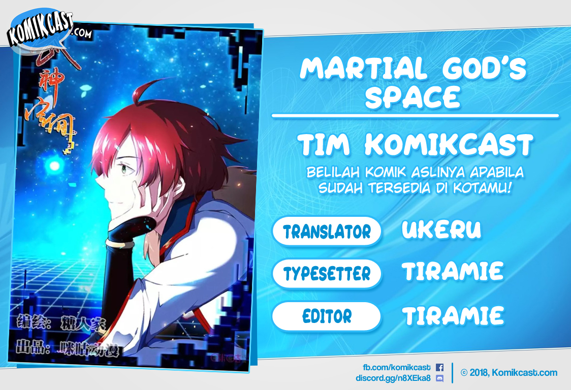 Komik Martial God’s Space Chapter 64.5 gambar nomor 1