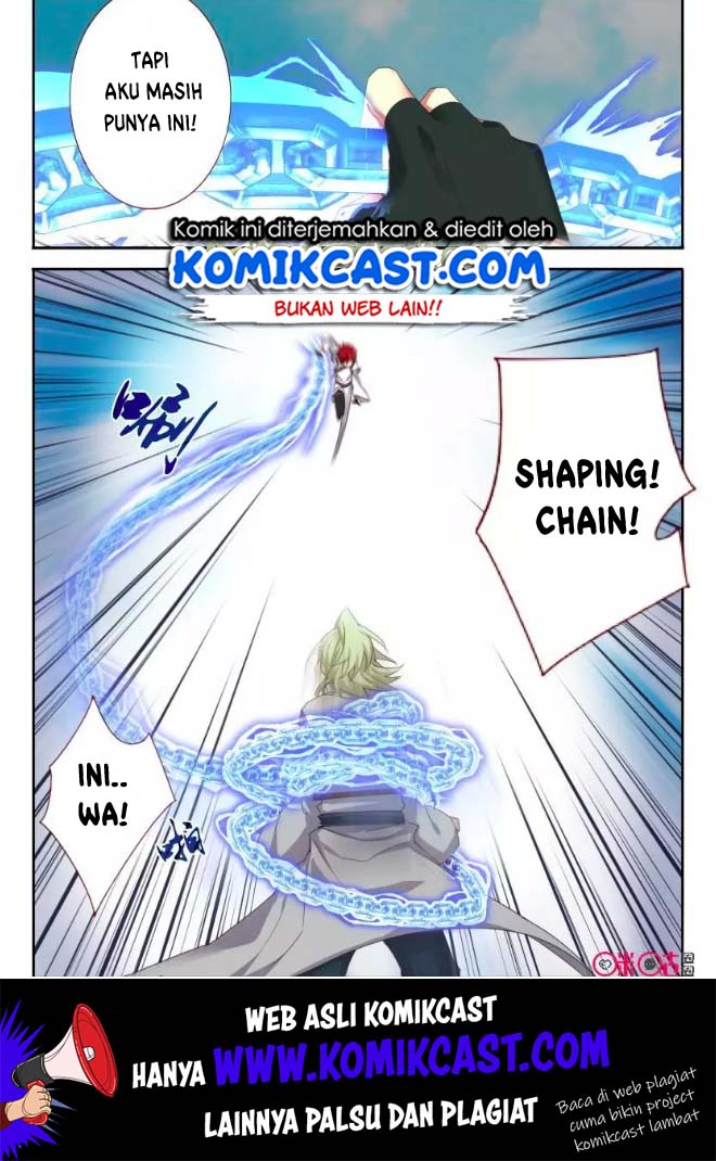 Martial God’s Space Chapter 64 Gambar 7