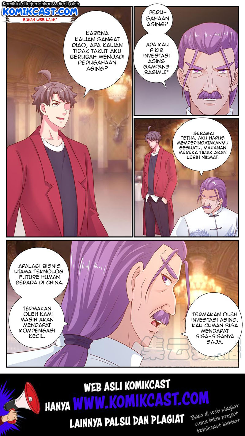 I Have a Mansion In The Post-Apocalyptic World Chapter 198 Gambar 4