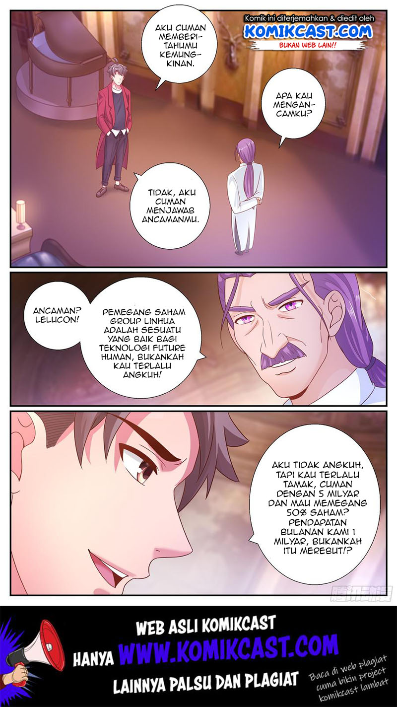 I Have a Mansion In The Post-Apocalyptic World Chapter 198 Gambar 5