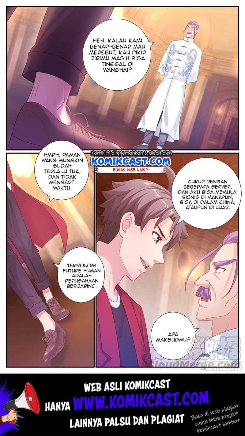 I Have a Mansion In The Post-Apocalyptic World Chapter 198 Gambar 6