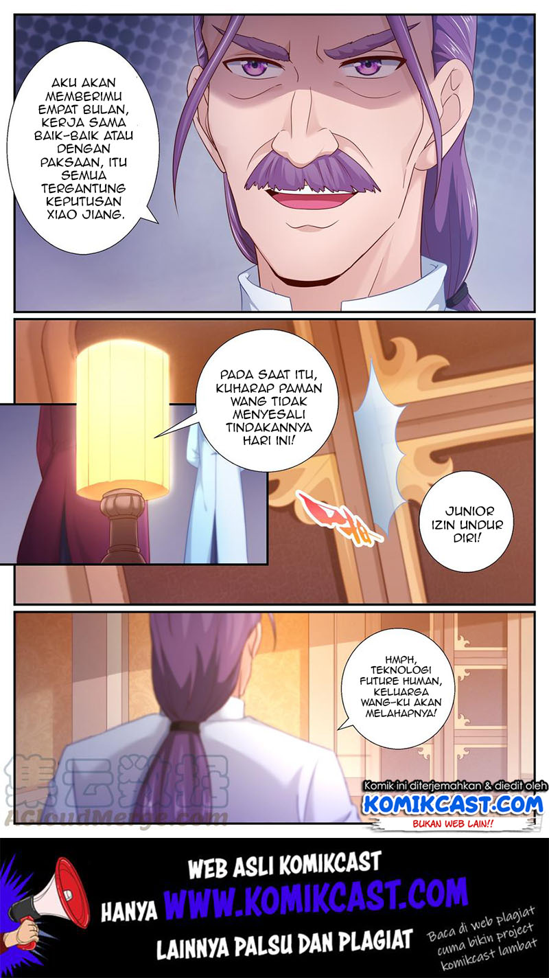 I Have a Mansion In The Post-Apocalyptic World Chapter 198 Gambar 8