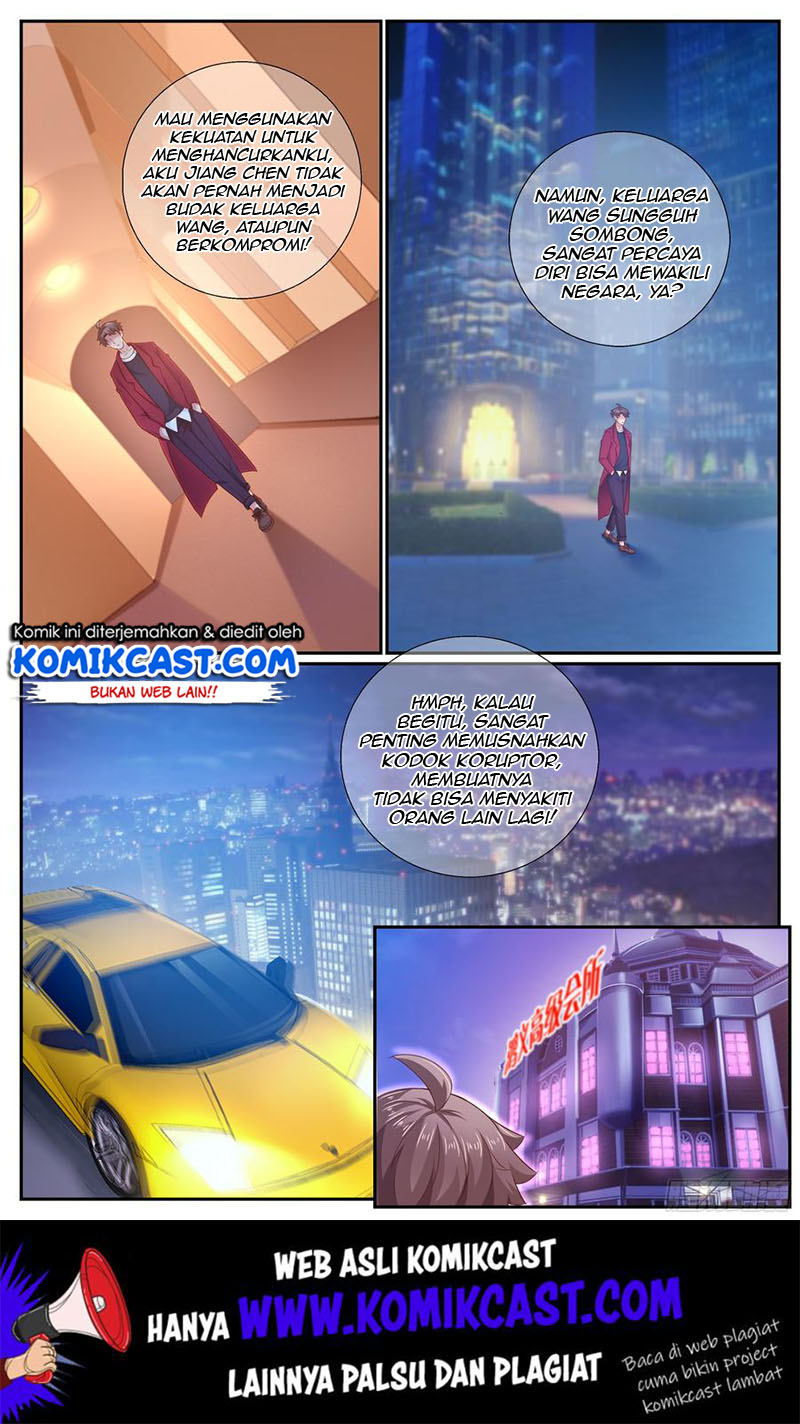 I Have a Mansion In The Post-Apocalyptic World Chapter 198 Gambar 9