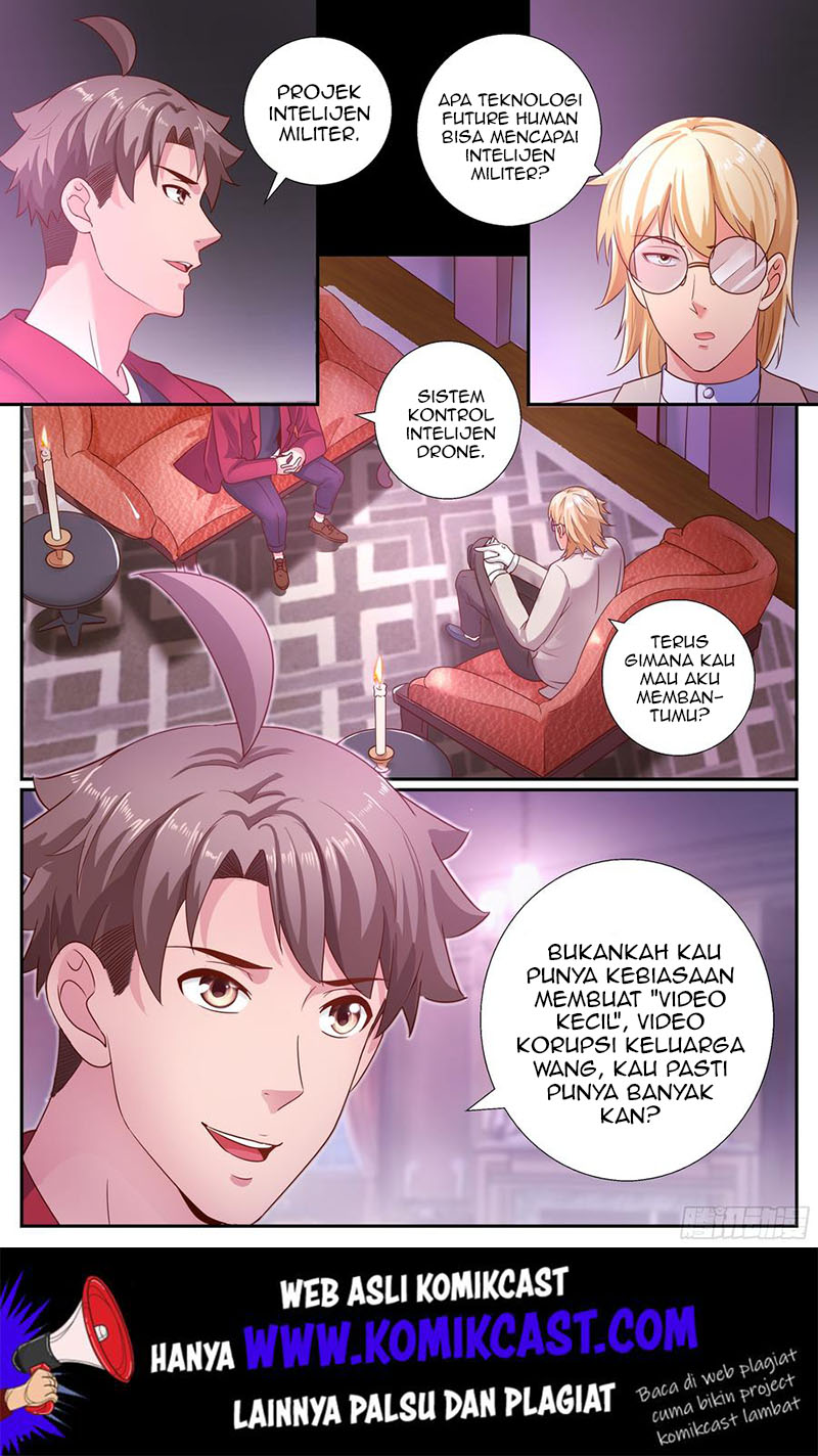 I Have a Mansion In The Post-Apocalyptic World Chapter 198 Gambar 13