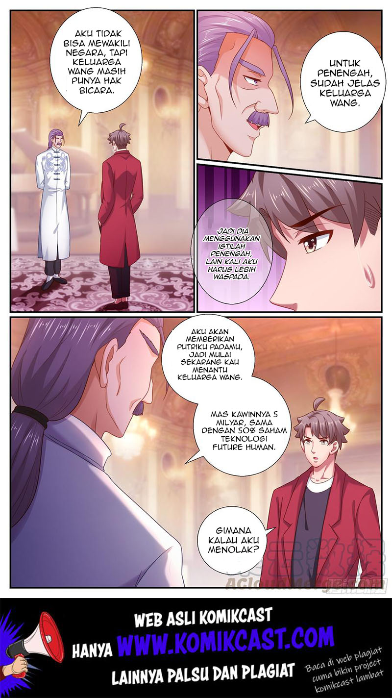 Manhua I Have a Mansion In The Post-Apocalyptic World Chapter 198 gambar nomor 2