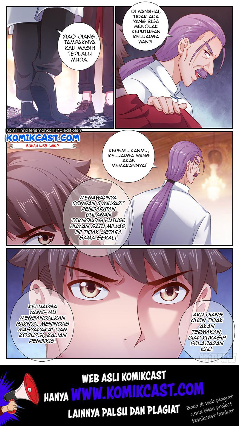 I Have a Mansion In The Post-Apocalyptic World Chapter 198 Gambar 3