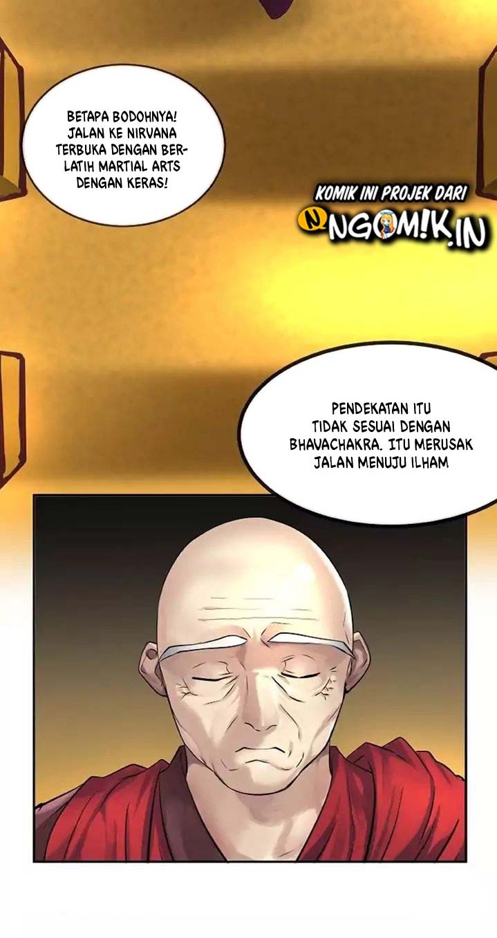 Volcanic Age Chapter 51 Gambar 32