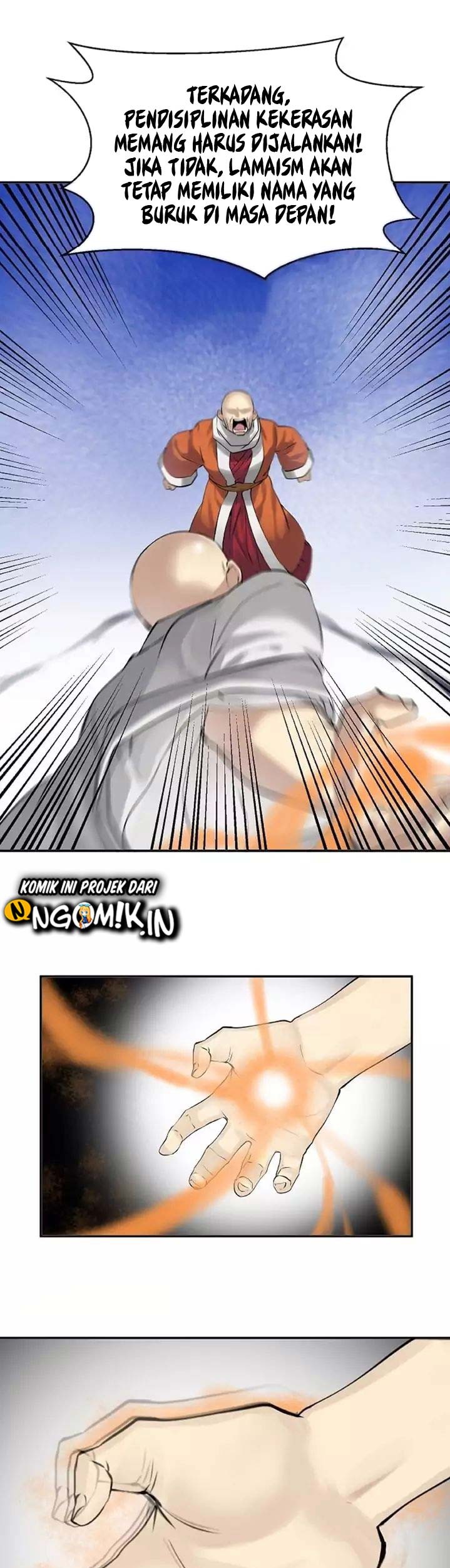 Volcanic Age Chapter 51 Gambar 37